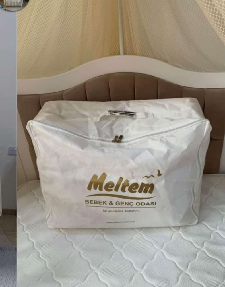 Premium Baby Cot - 6