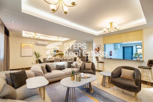 Villa with Spacious Backyard - 10