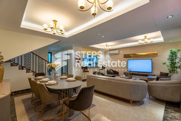 Villa with Spacious Backyard - 2