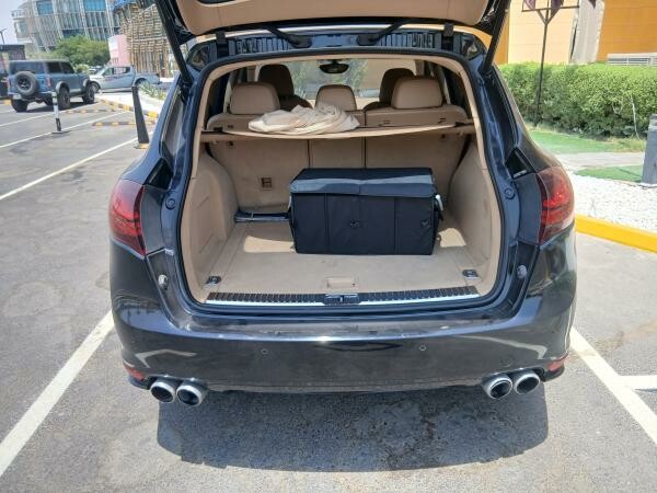 Porshe cayenne - 10