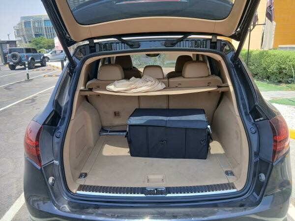 Porshe cayenne - 9