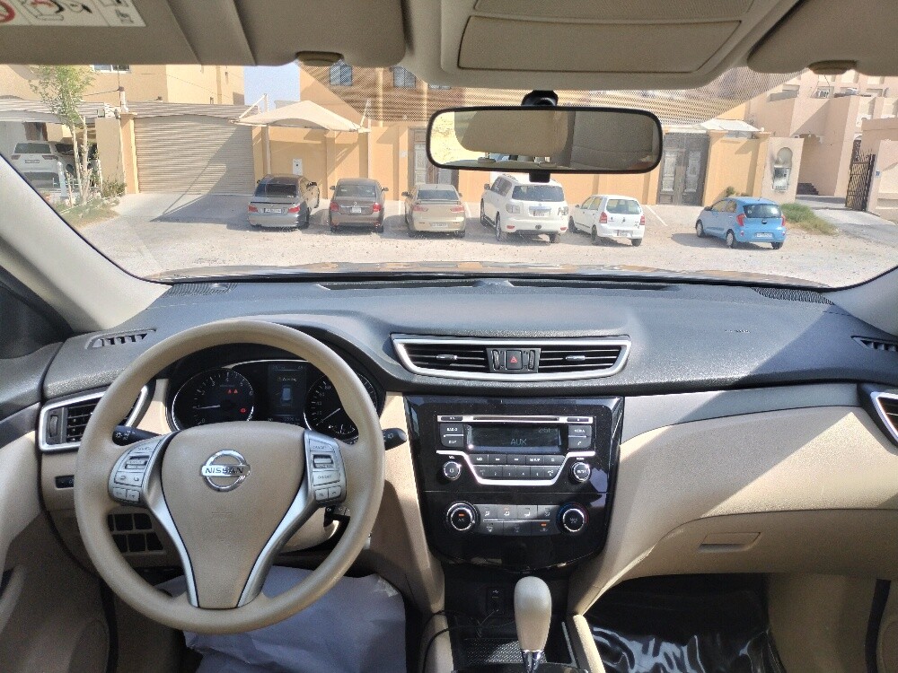 نيسان اكس تريل - 8