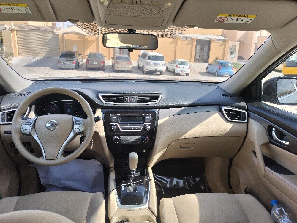نيسان اكس تريل - 9