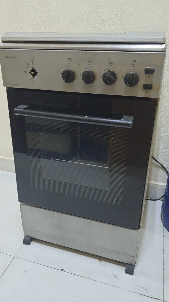 Gas stove good condition for sale - 1