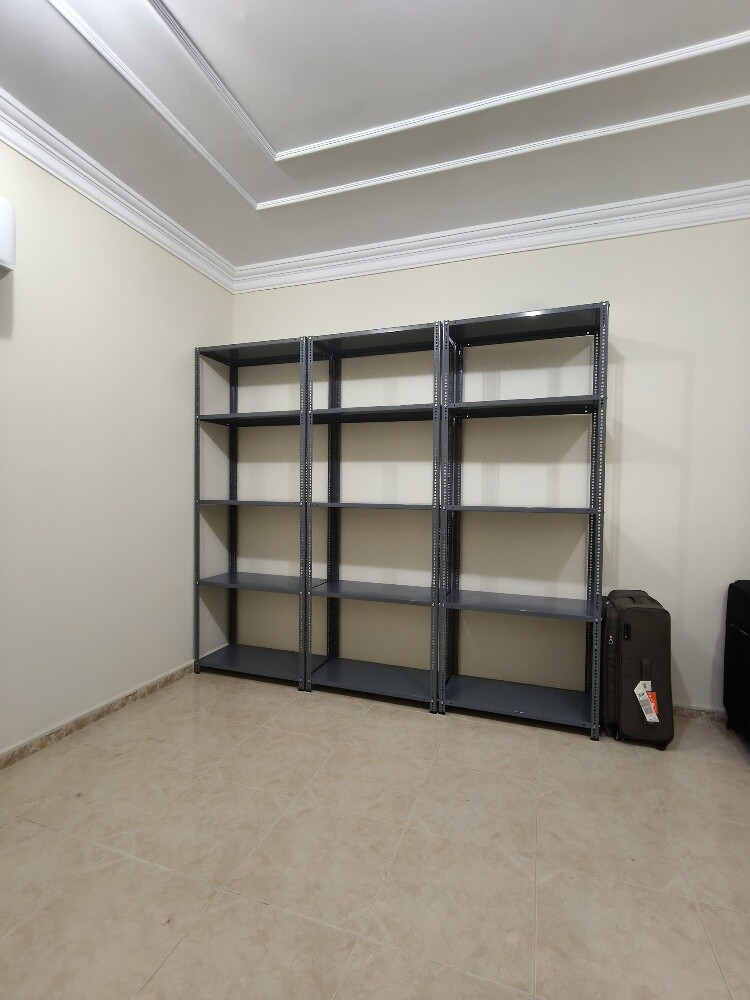 Heavy Duty Storage Rack available - 2