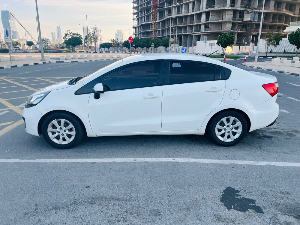 Kia Rio - 2