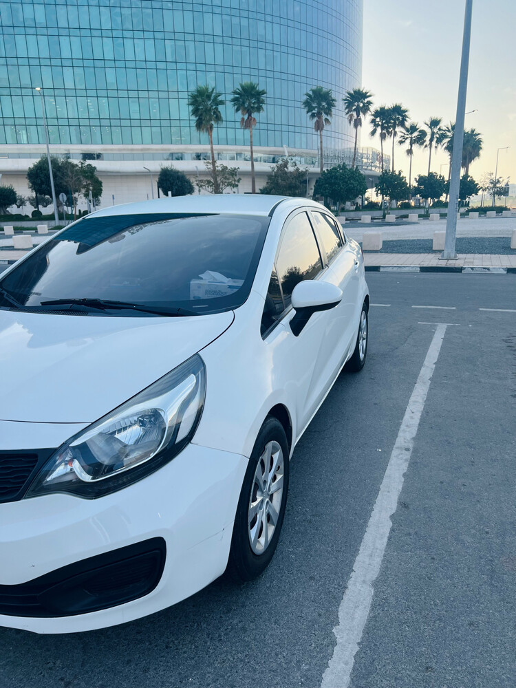 Kia Rio - 6