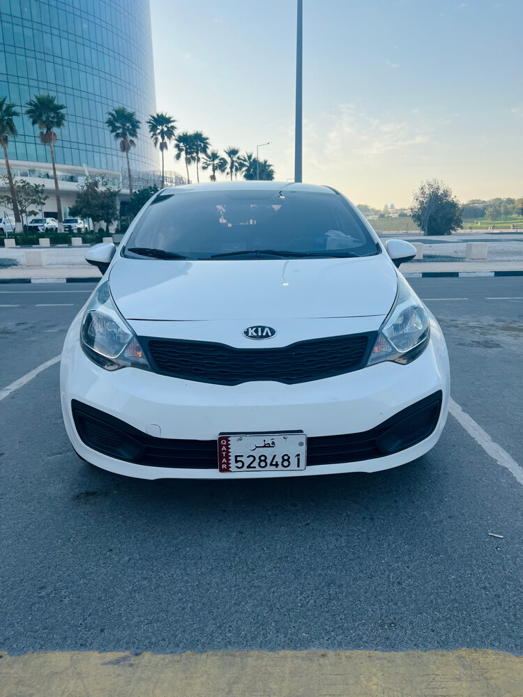 Kia Rio - 8