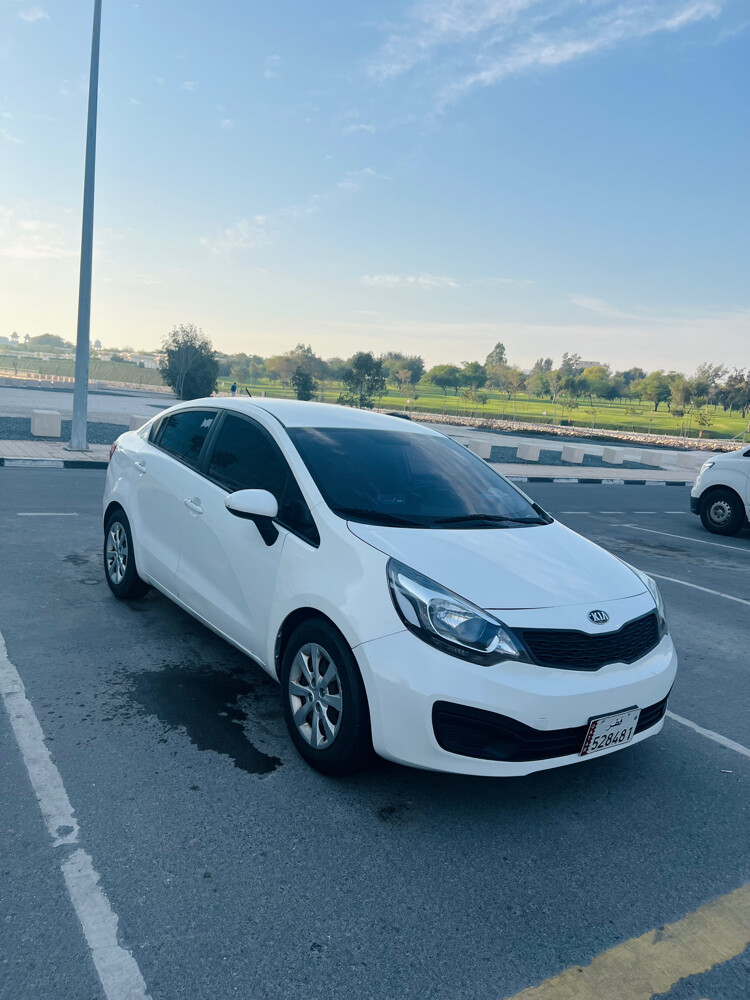 Kia Rio - 5