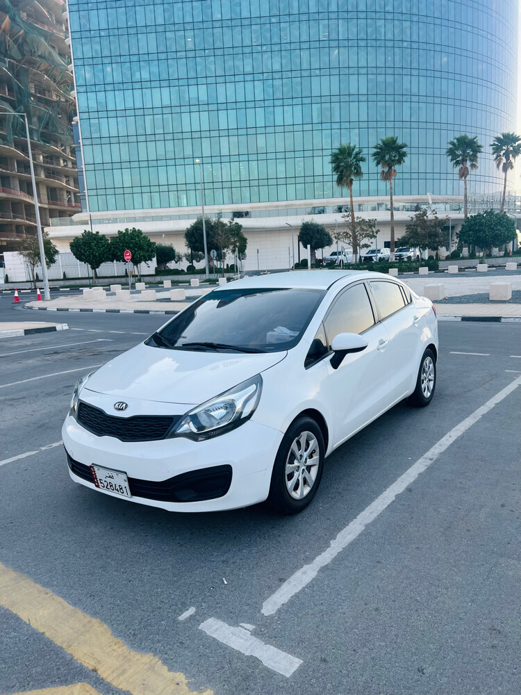 Kia Rio - 1