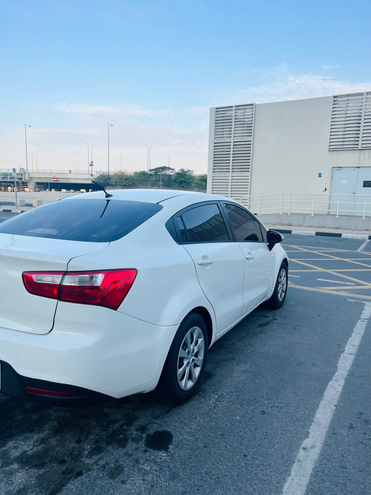Kia Rio - 7