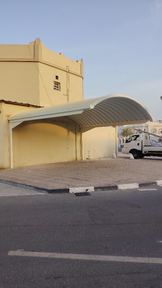 حداد صبغ المنيوم - 4