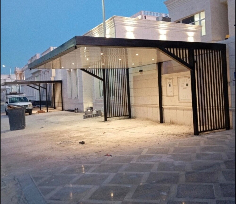 حداد صبغ المنيوم - 1