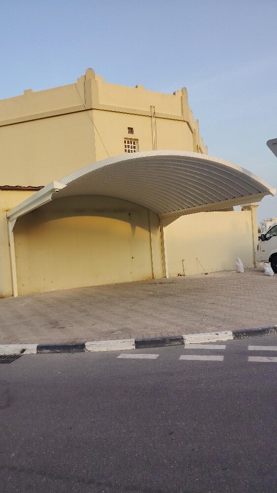 حداد صبغ المنيوم - 3