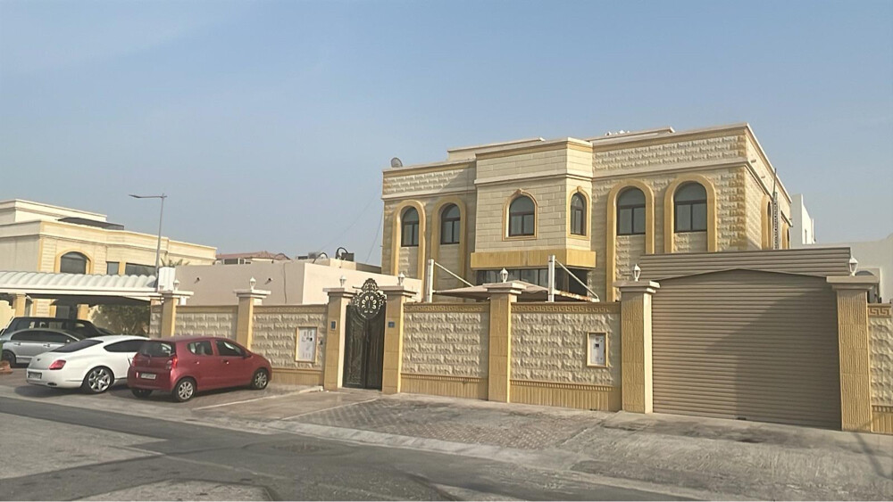 الدحيل للبيع فيلا مؤجرة 818 متر - 5