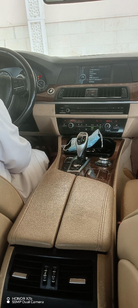 سياره بي ام دبليو - 7