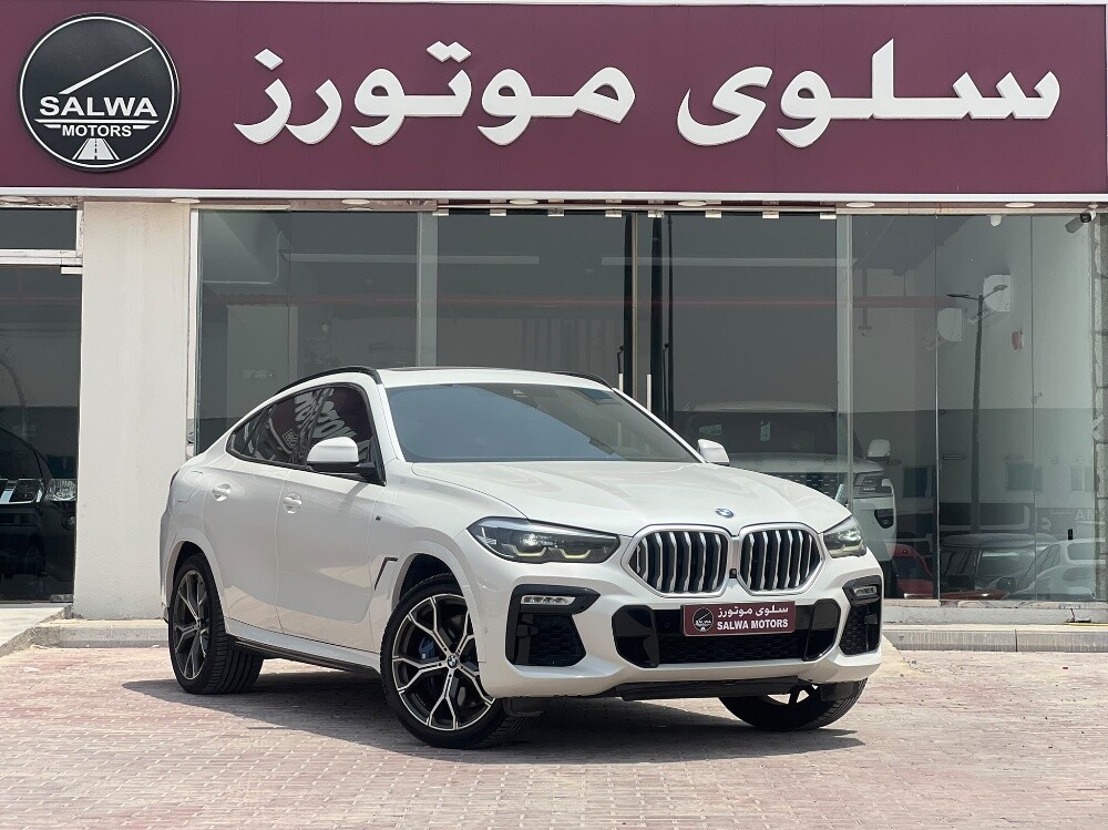 بي ام اكس 6 موديل 2020 - 3