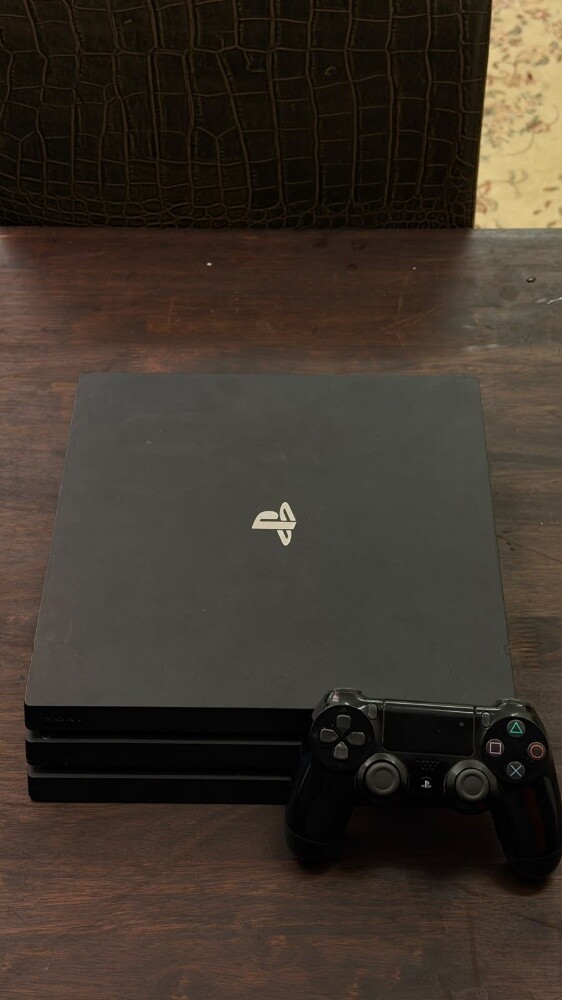 playstation 4 - normal - 2