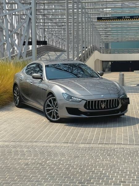 Maserati Ghibli - 1