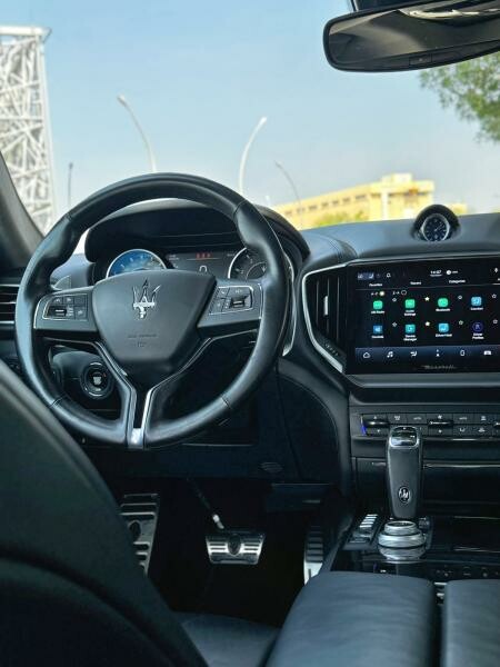 Maserati Ghibli - 4