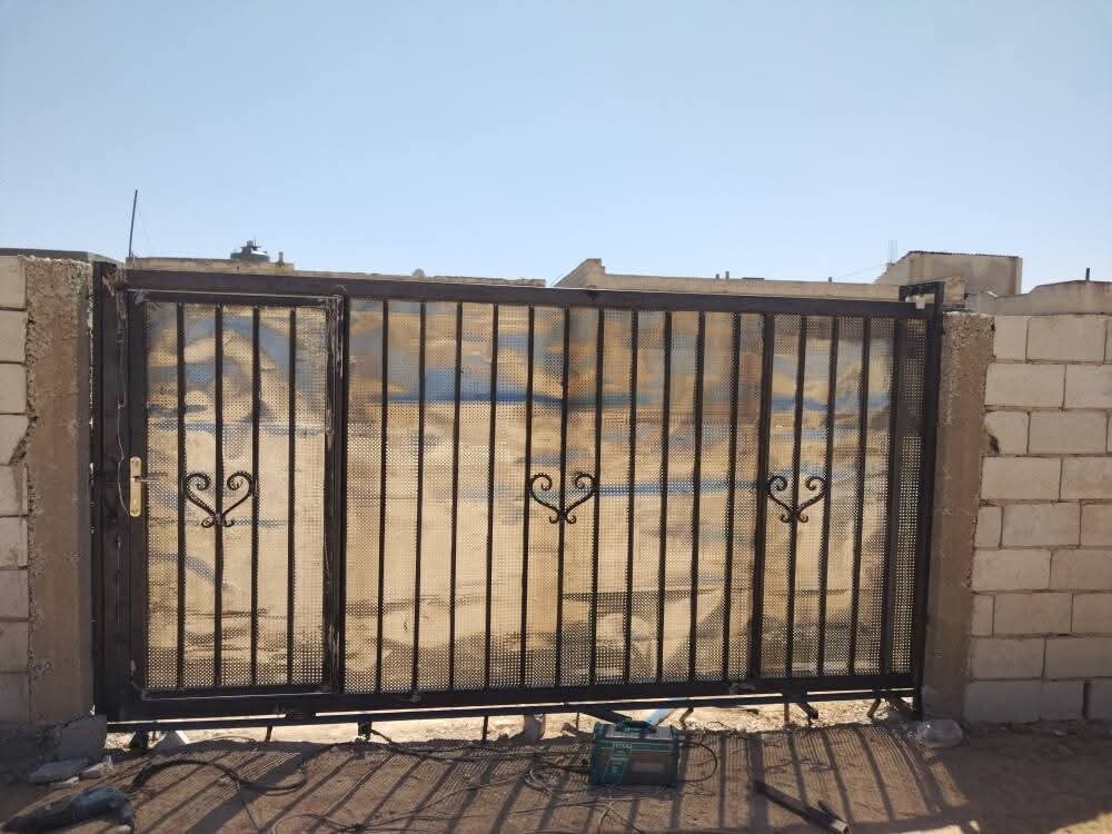 جميع اعمال الحدادة - 3