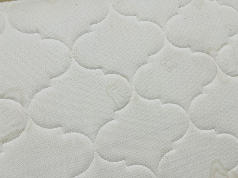 Double bed and mattress  - 2
