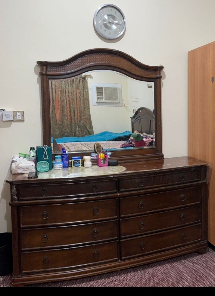 Bed room set - 4