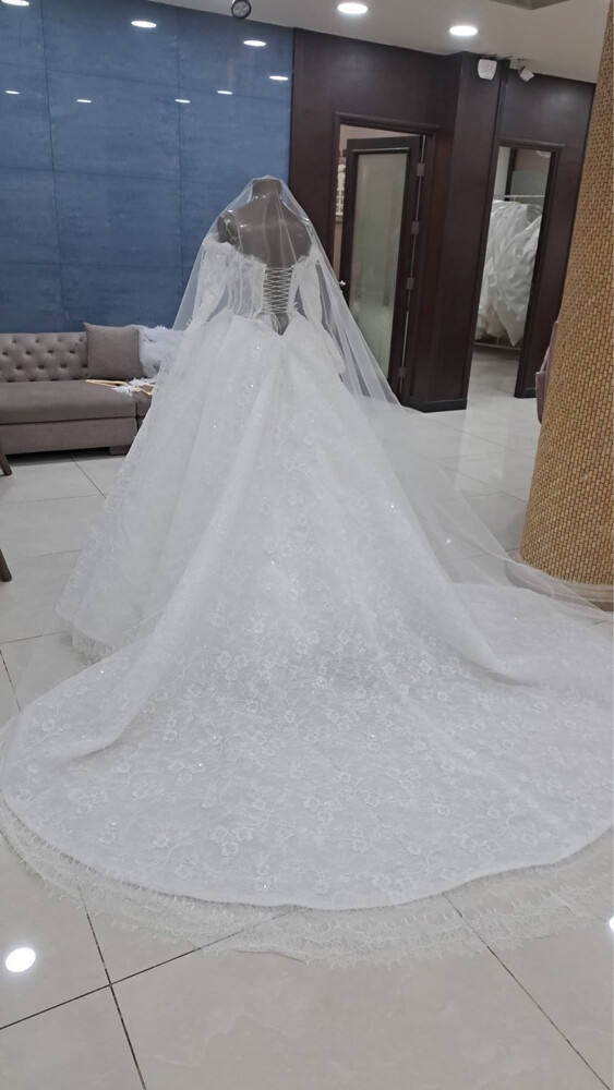 فستان عرس - 2