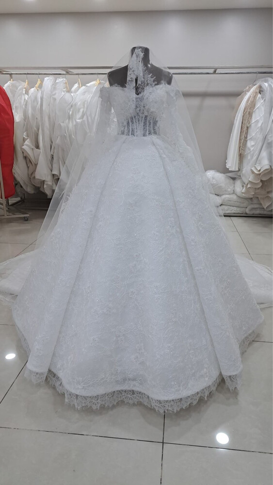 فستان عرس - 3