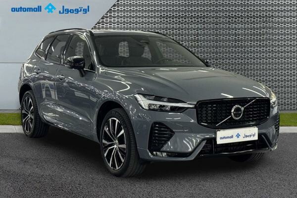 VOLVO XC60 B5 ULTIMATE DARK 45,799 - 1
