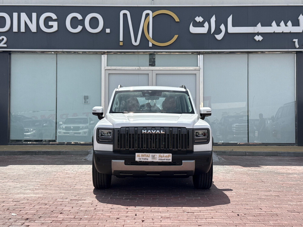هافال في سفن 2027 اصفار - 1