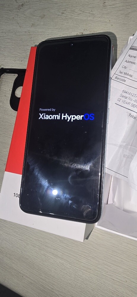 XIAOMI REDMI 13 8/8GB RAM 256 - 9