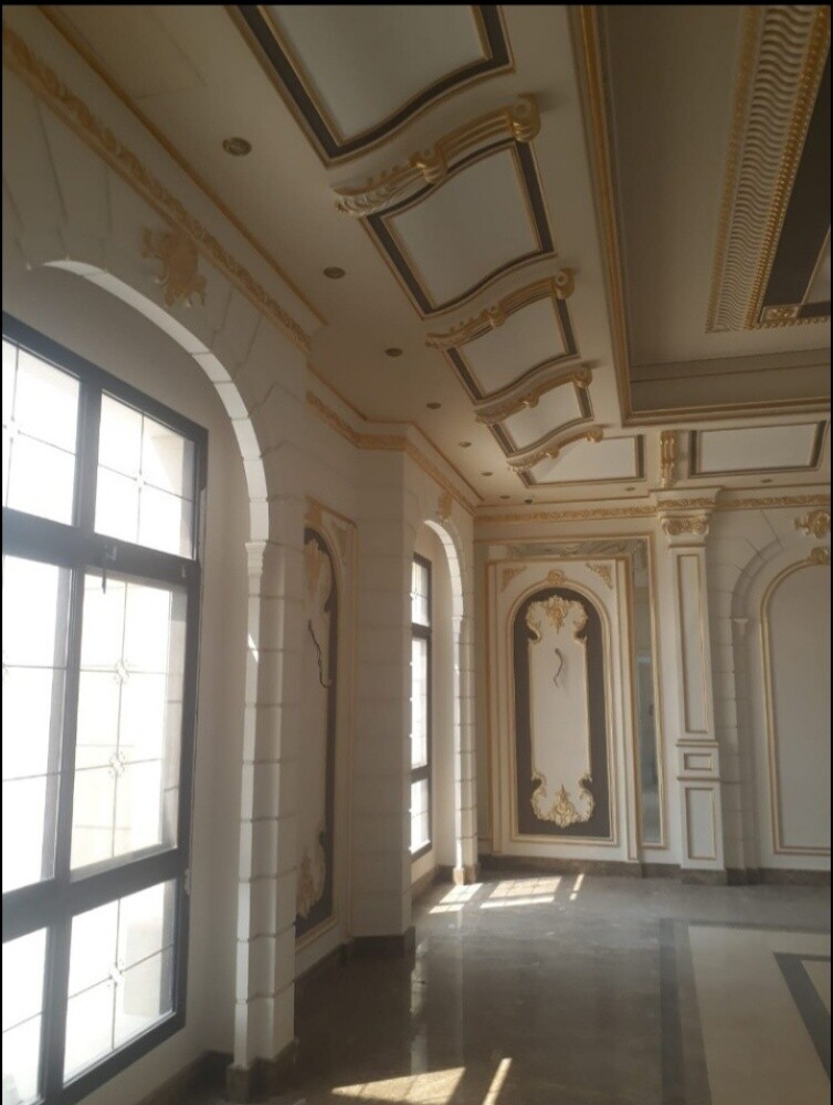 All decoration and painting work - 3