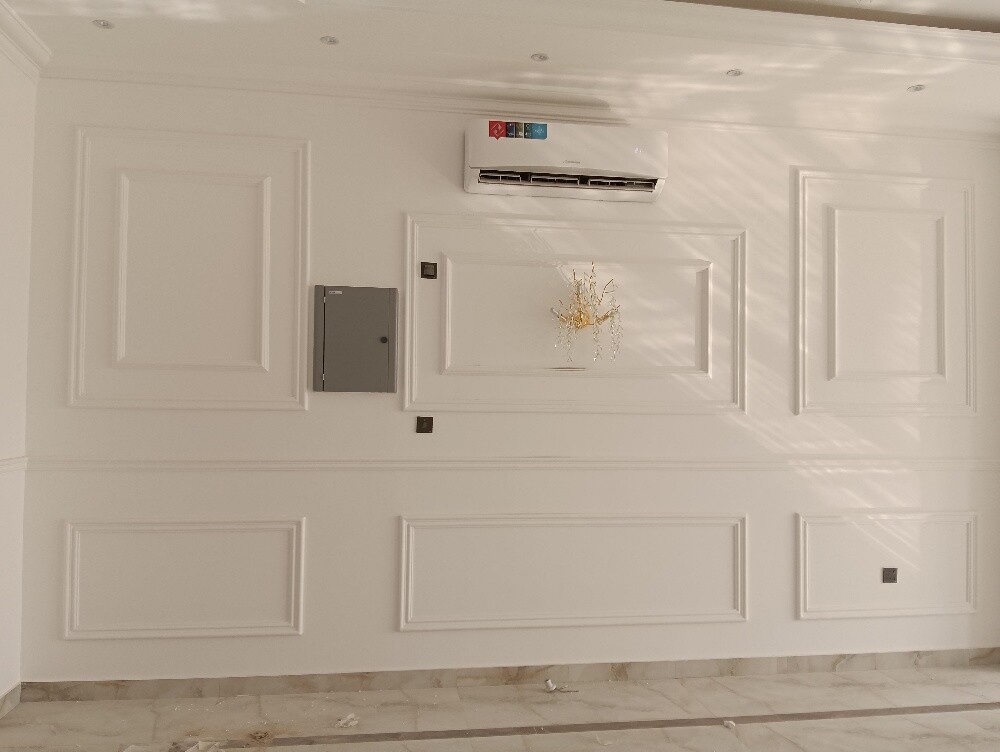 All decoration and painting work - 17