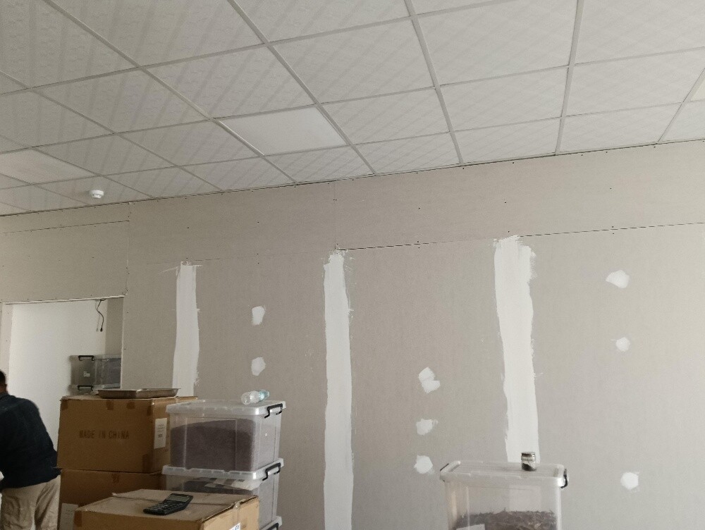 All decoration and painting work - 16