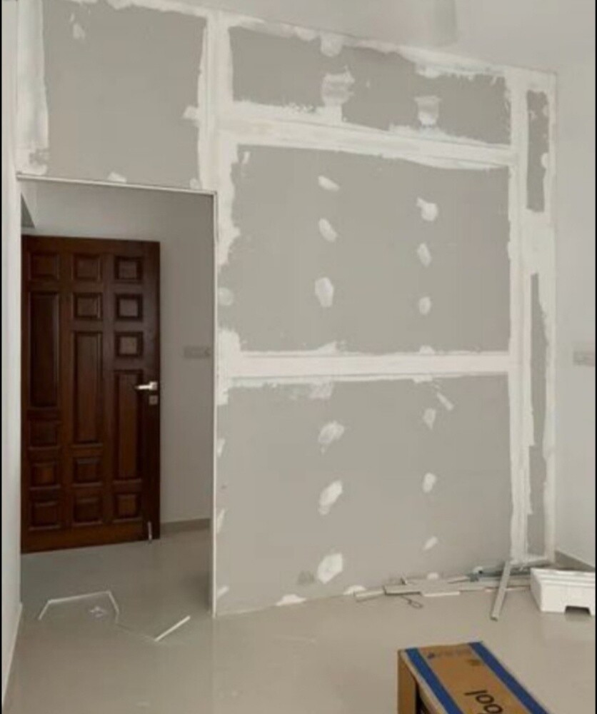 All decoration and painting work - 15