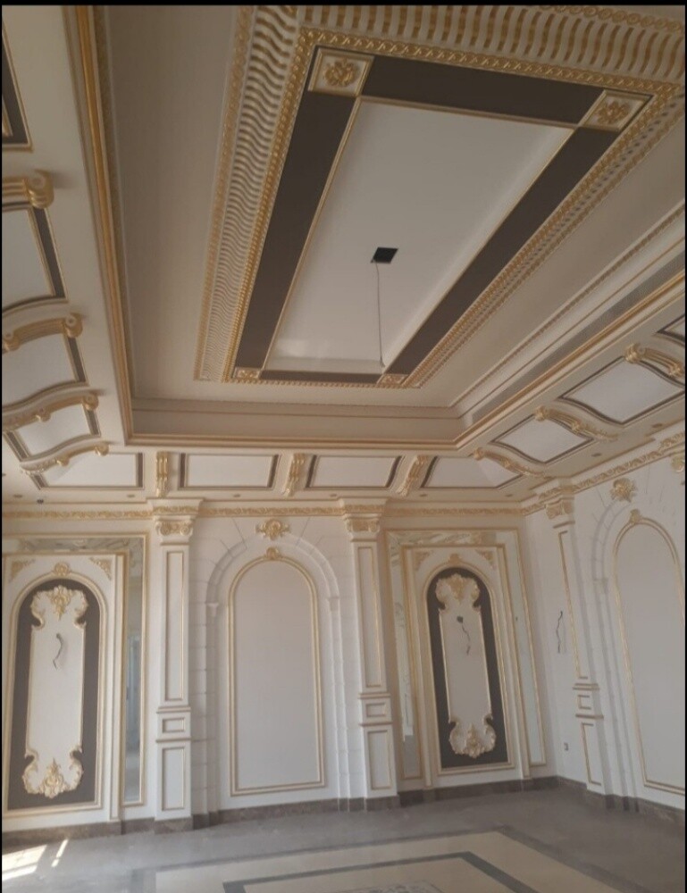 All decoration and painting work - 2