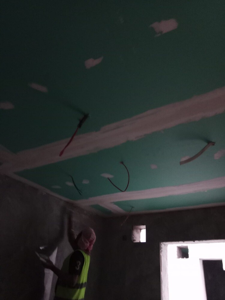 All decoration and painting work - 14