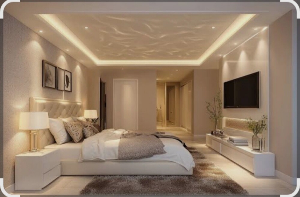 All decoration and painting work - 10