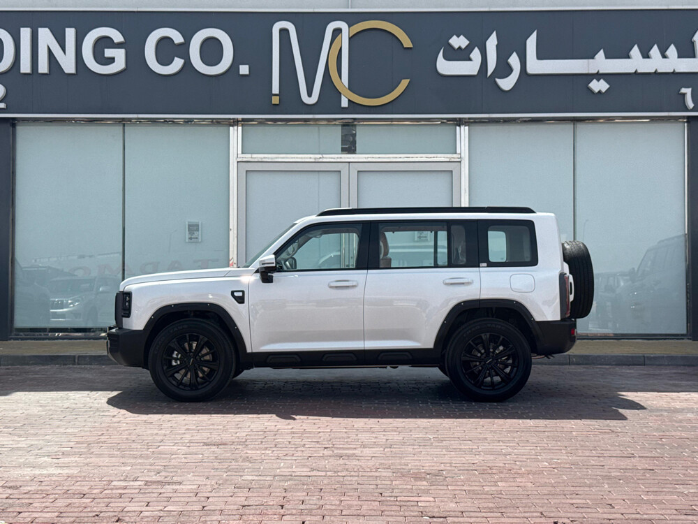 هـافـال 2027 ابـيـض داخـل كـرگي - 4
