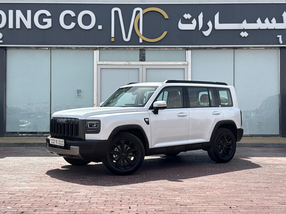 هـافـال 2027 ابـيـض داخـل كـرگي - 1