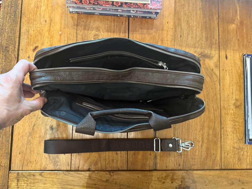 Rudsak Leather Laptop Bag - 2