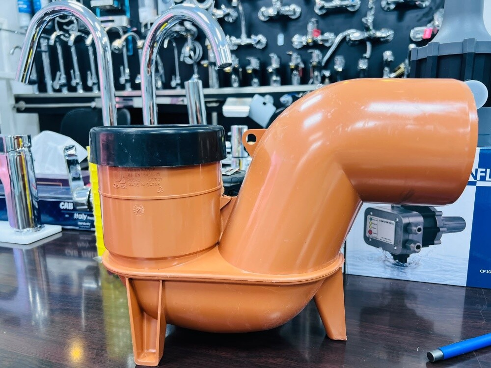 PVC PIPES AND FITTINGS - 3