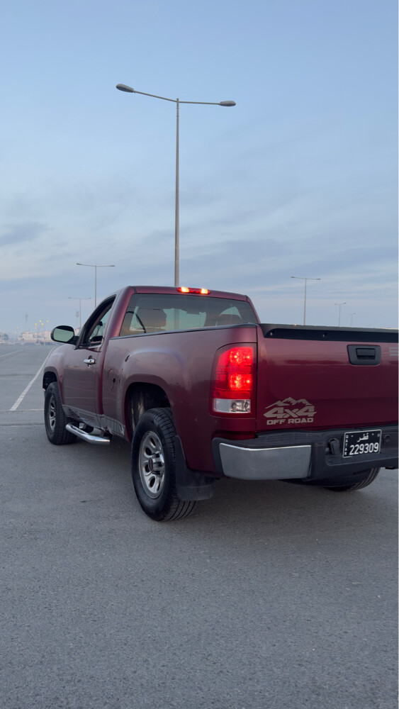 GMC Sierra 2012  - 3