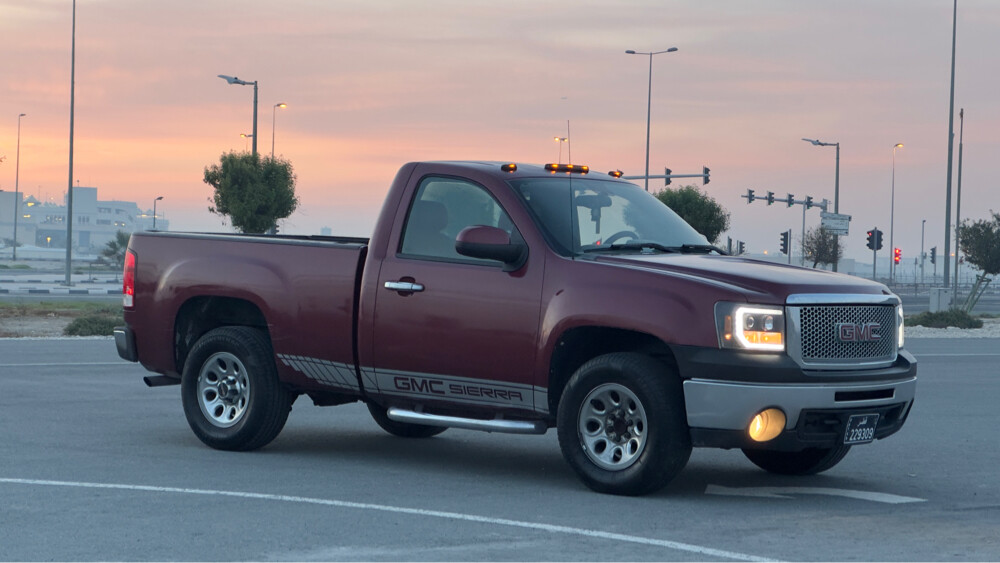 GMC Sierra 2012  - 2