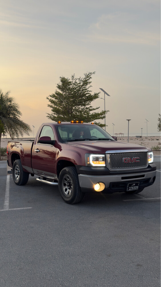 GMC Sierra 2012  - 1