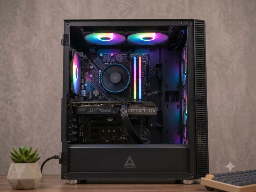 GAMING PC - 2