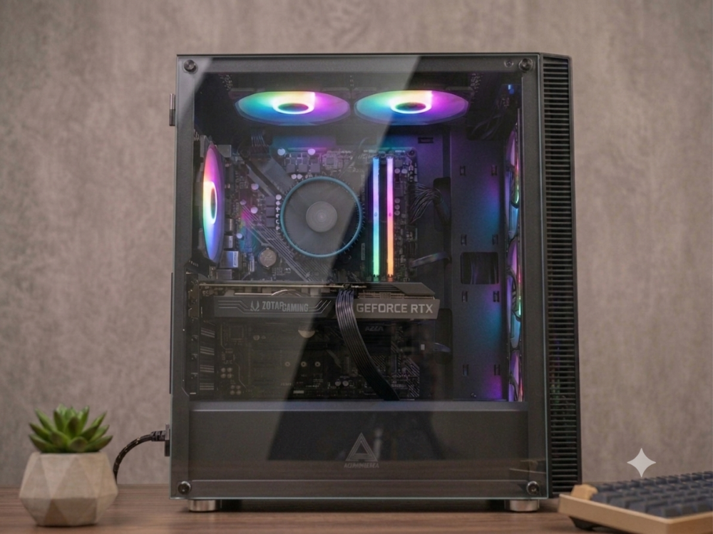 GAMING PC - 1
