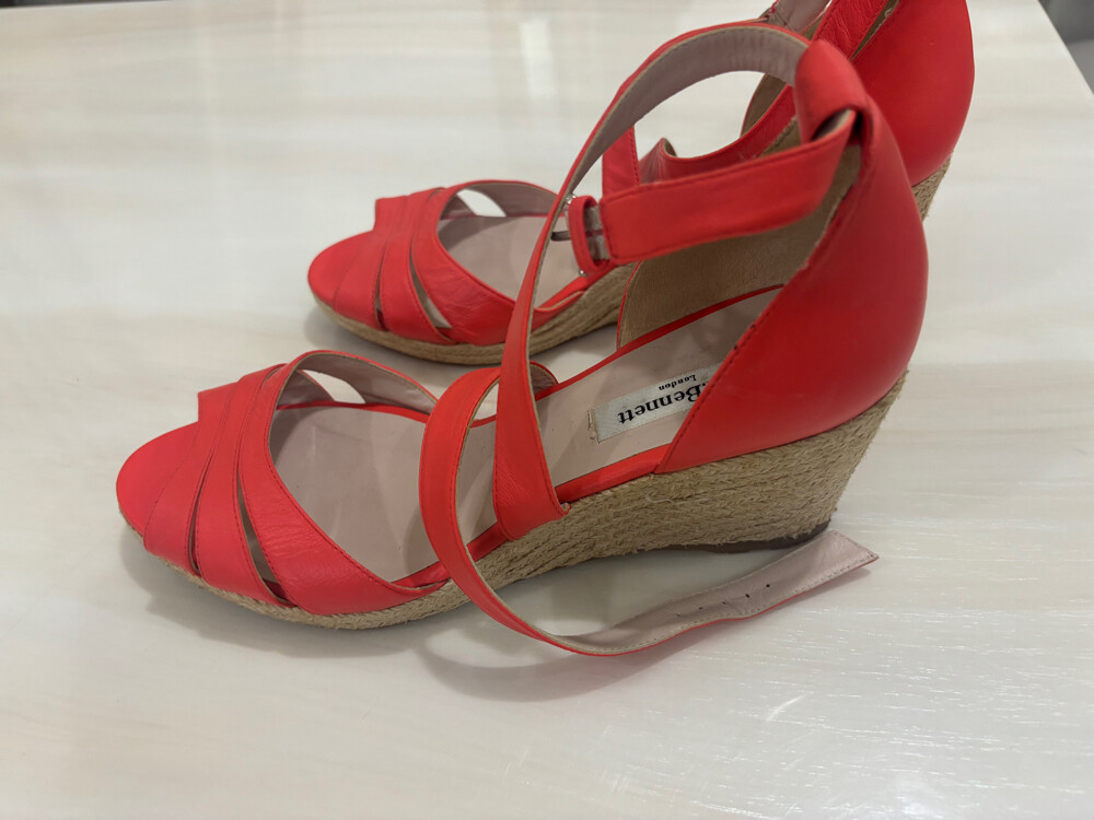 L.K.Bennett original heel  - 2