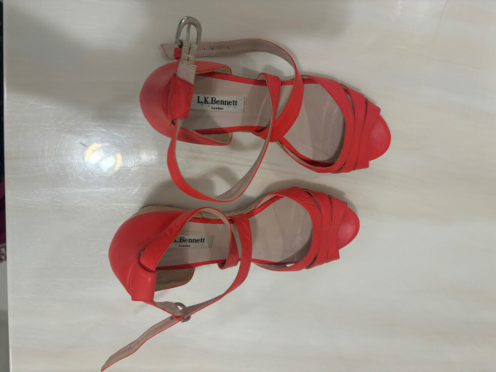 L.K.Bennett original heel  - 3